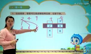 小学六年级数学学习的难点是什么 三年级下册数学广角