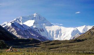 世界上五大洲最高的山和最高的峰 世界最高的山峰