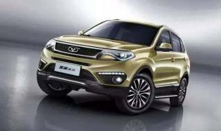 五菱有52米的suv 五菱宏光suv