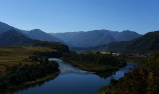 鸭绿江旅游景点介绍 鸭绿江旅游