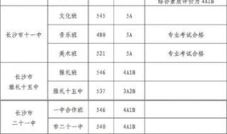 2022年中考和2023年总分差多少