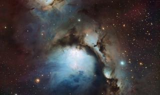 m78星云又称 世界上有M78星云吗