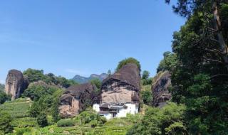 去武夷山一定要做观光车吗 武夷山一线天