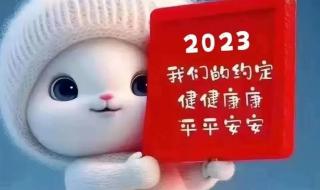 新年兔子剪纸简单教程 新年兔子图片