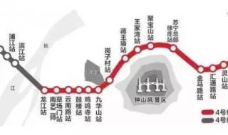 深圳地铁线路图11号线有哪些站点 11号线路线图