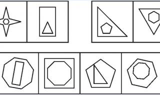 英国门萨考试考的题是图形推理吗 图形推理题及答案