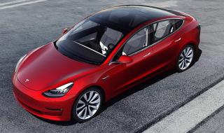 特斯拉model3 长续航上市时间2021 新款特斯拉Model3上市