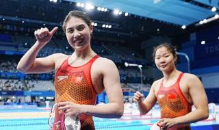 女子100米蝶泳比赛决赛时间 女子100米蝶泳张雨霏夺冠