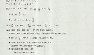 2010年六年级上册的数学周记 六年级数学上册第一单元