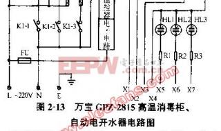 万宝天然气热水器怎么调温度 万宝燃气热水器