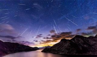 天龙座流星雨福建省泉州的看得到吗 天龙座流星雨观测地点