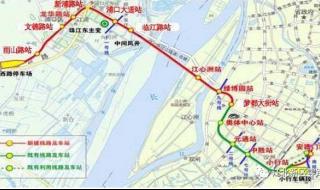 西安地铁19号线站点 地铁10号线二期线路图