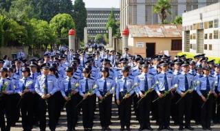 云南警官学院专业排名 云南警官职业学院